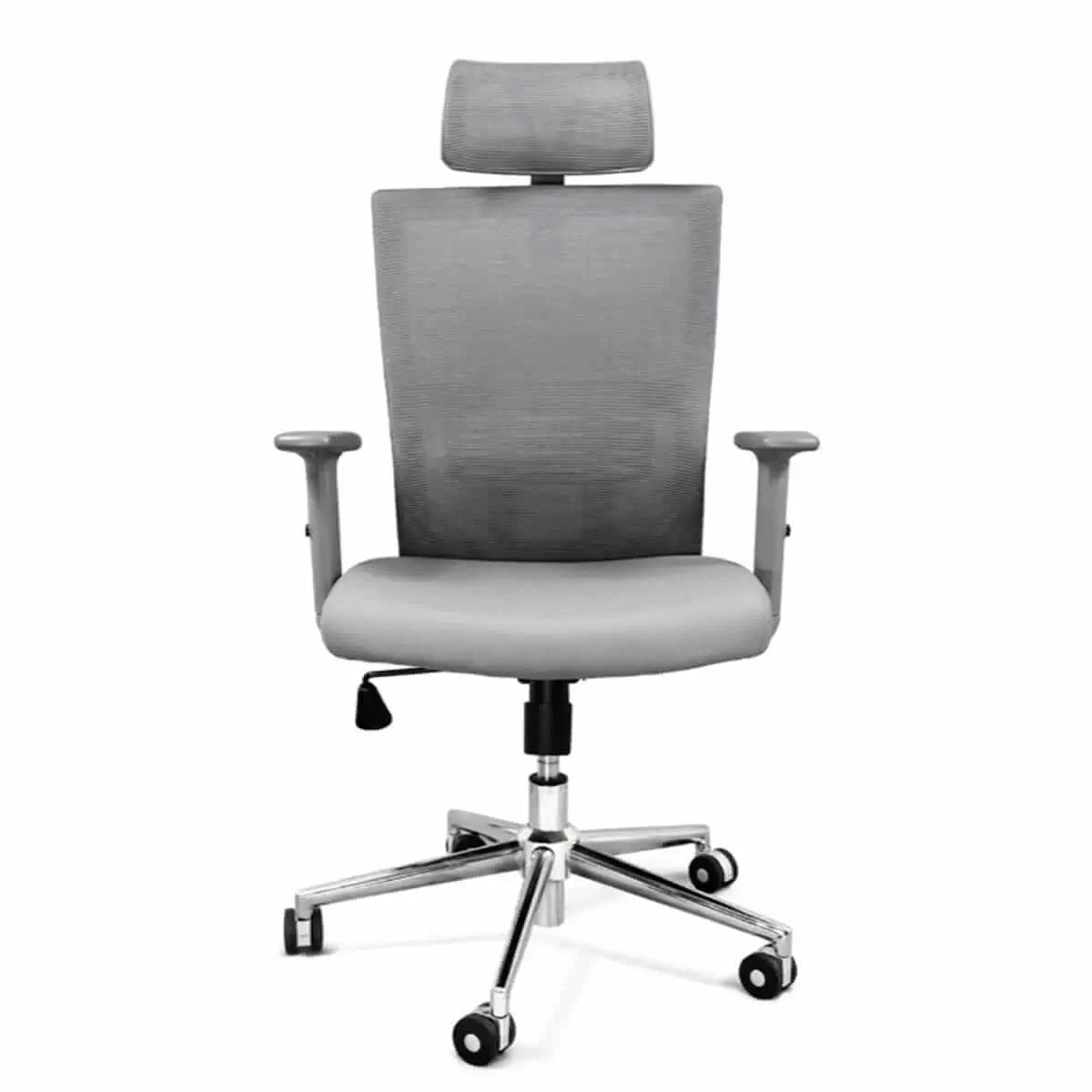 Athenas Gris Silla Oficina