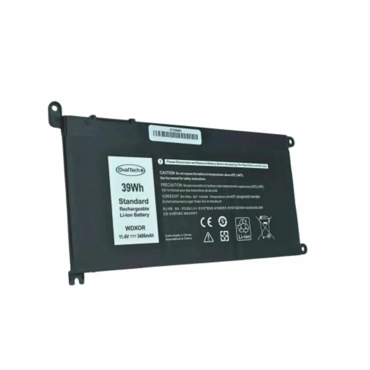 Batería Laptop Dell Ovaltech
