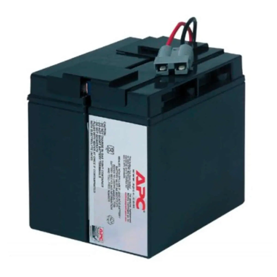 Batería Reemplazo APC RBC7