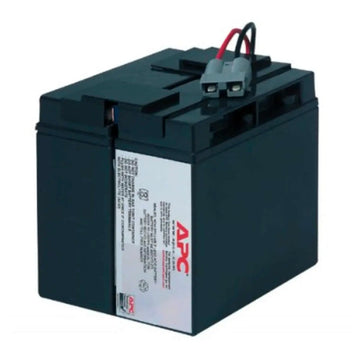 Batería Reemplazo APC RBC7