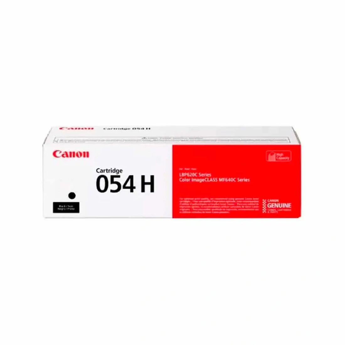 Cartucho Canon 054H Negro