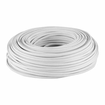Rollo de 100 m de Cordón Dúplex Flexible SPT 16 AWG Volteck
