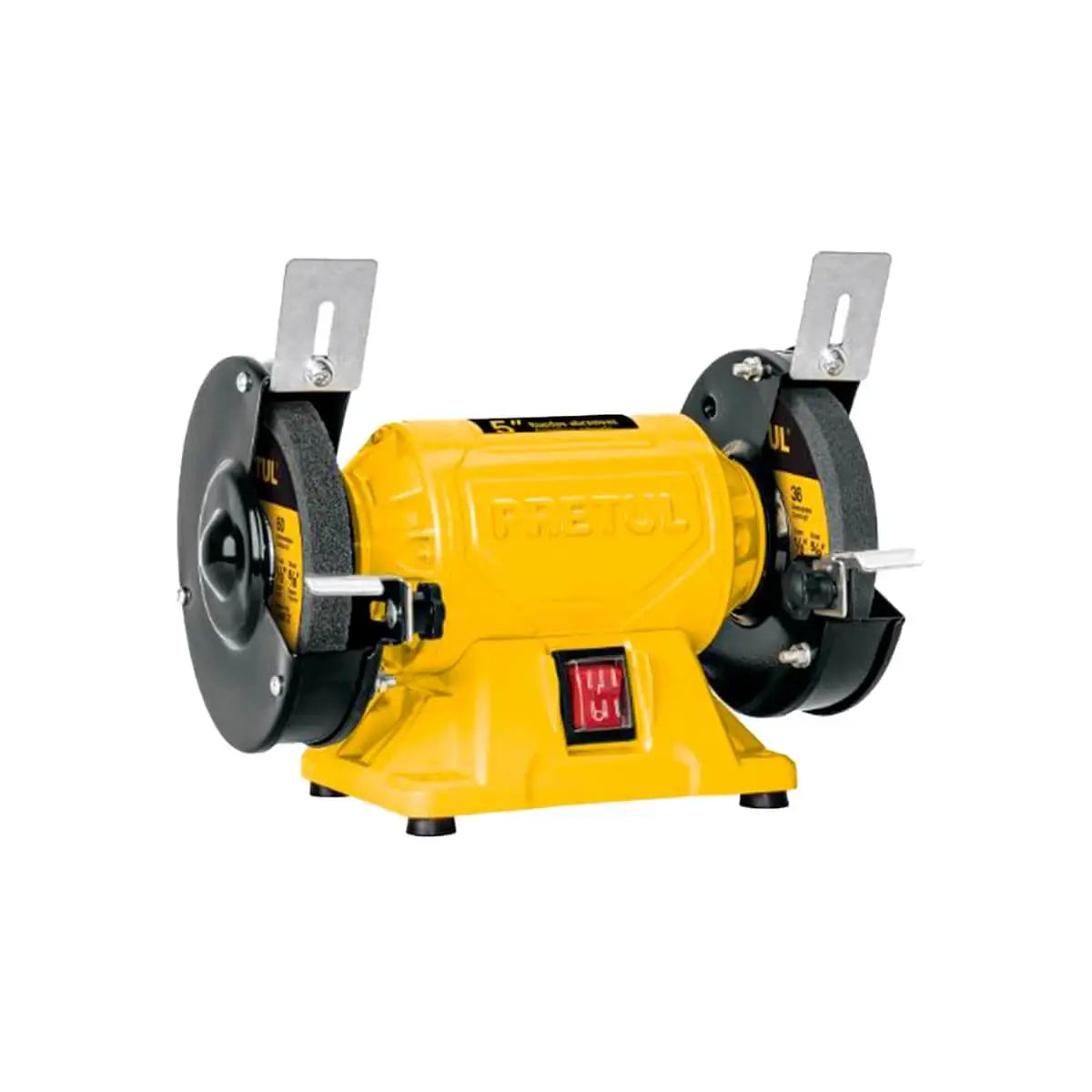 Esmeril de Banco Rueda 5"