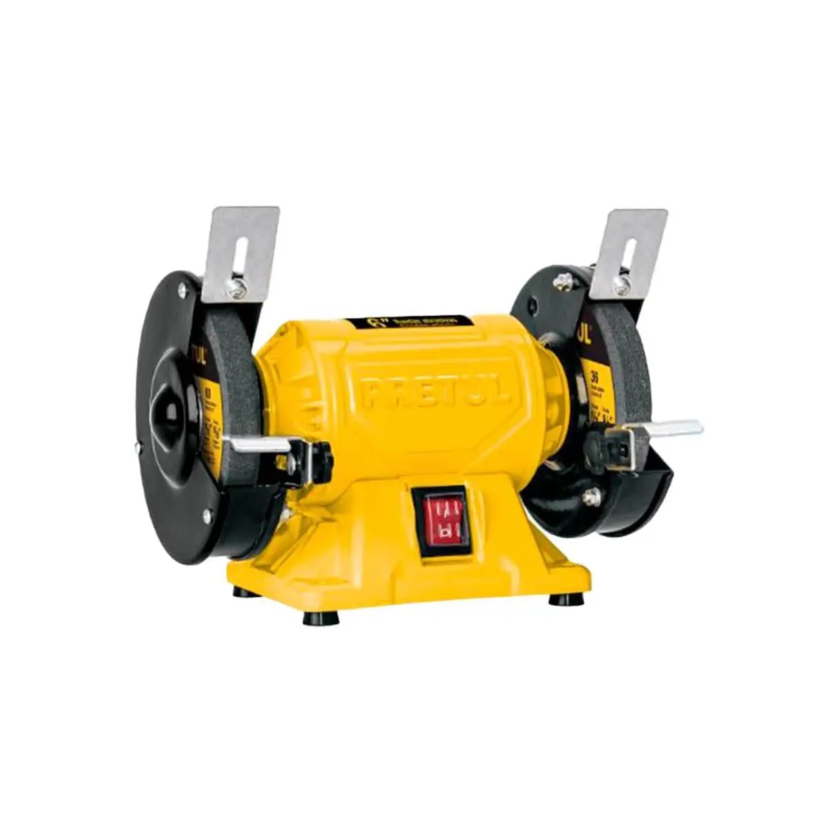 Esmeril de Banco Rueda 6"