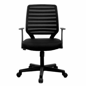 Irlanda Negro Silla Oficina