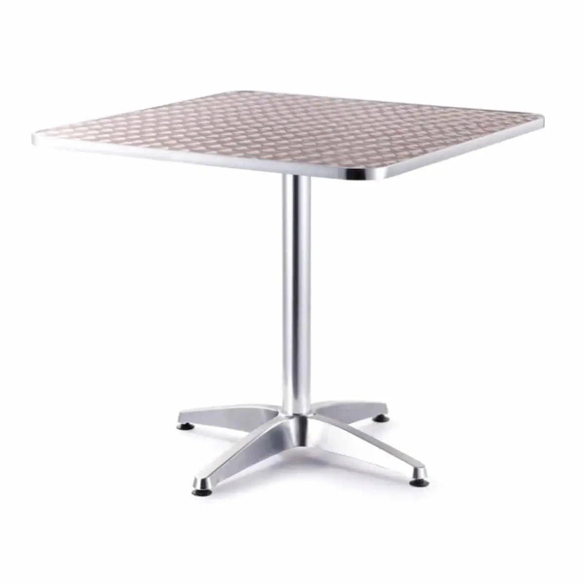 Mesa Cuadrada para Cafetería