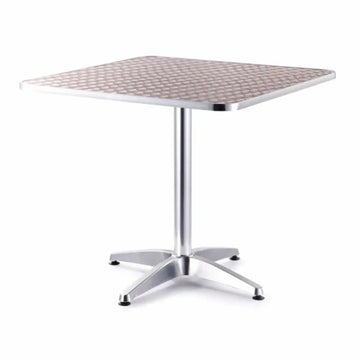Mesa Cuadrada para Cafetería