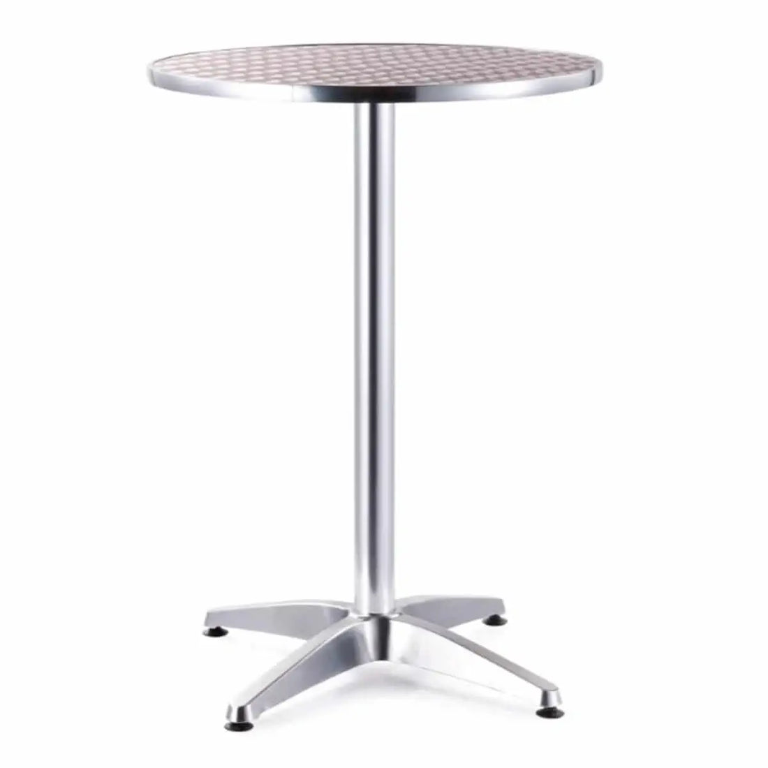 Mesa Alta Redonda 60cm