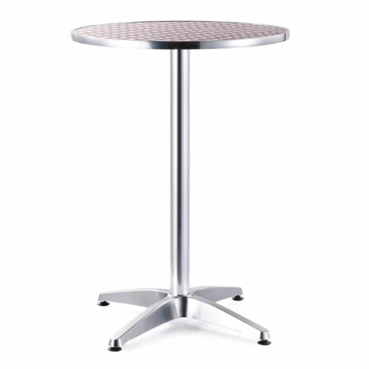 Mesa Alta Redonda 60cm