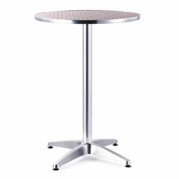 Mesa Alta Redonda 60cm