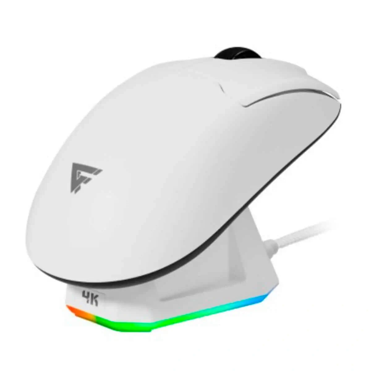Mouse Gamer MOW800 Blanco
