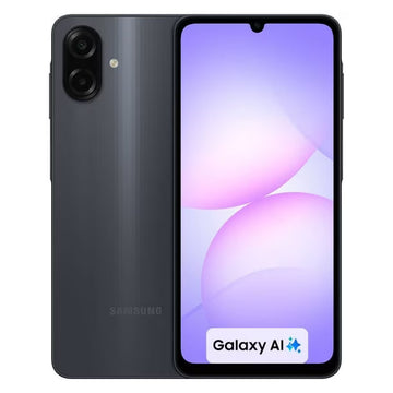 Samsung Galaxy A07 Negro 64GB 4RAM
