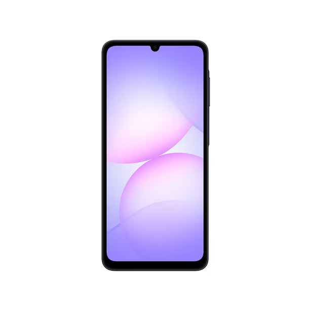 Samsung Galaxy A07 Negro 64GB 4RAM