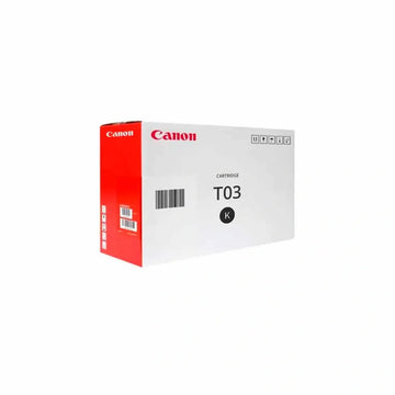 Toner Canon T03N Negro