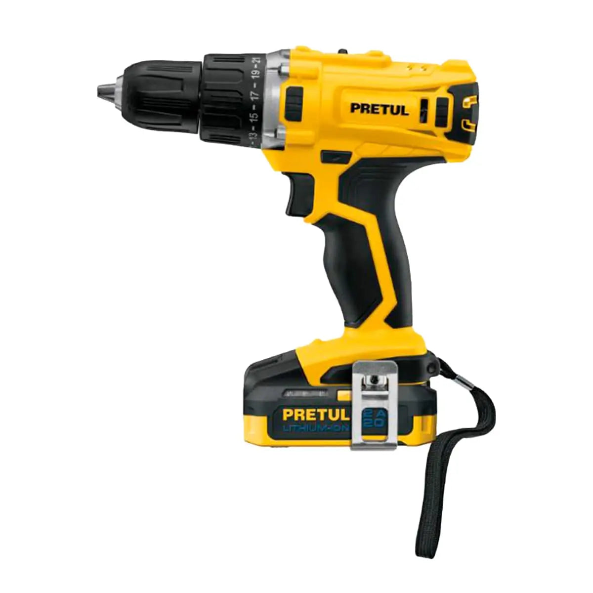 Taladro Inalámbrico 1/2" 20V