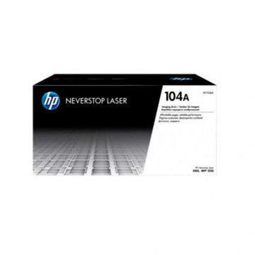 Tambor HP 104A W1104A Negro