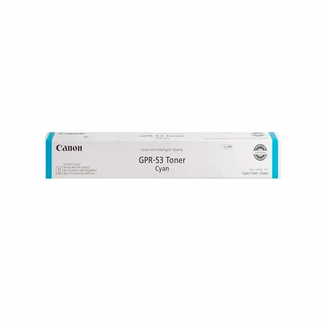 Toner Canon GPR-53 Cyan