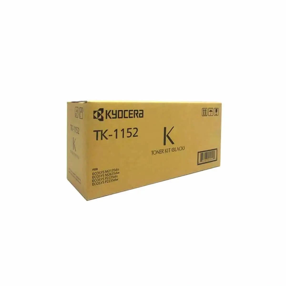 Toner Kyocera TK-1152 Negro