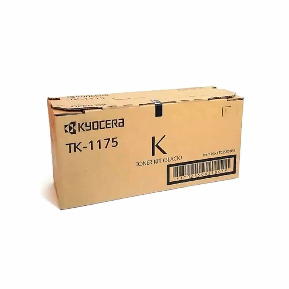 Toner Kyocera TK-1175 Negro