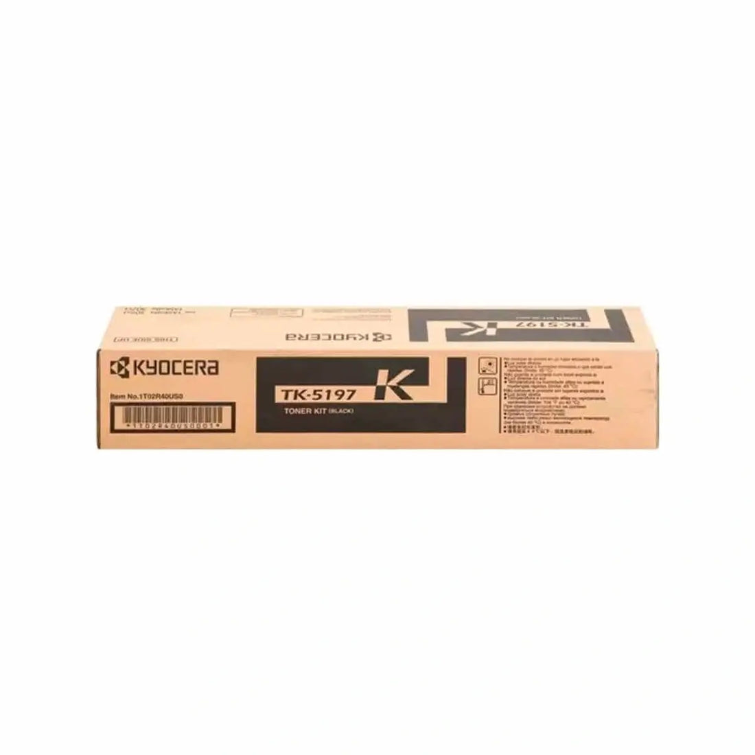 Toner Kyocera TK-5197 Negro
