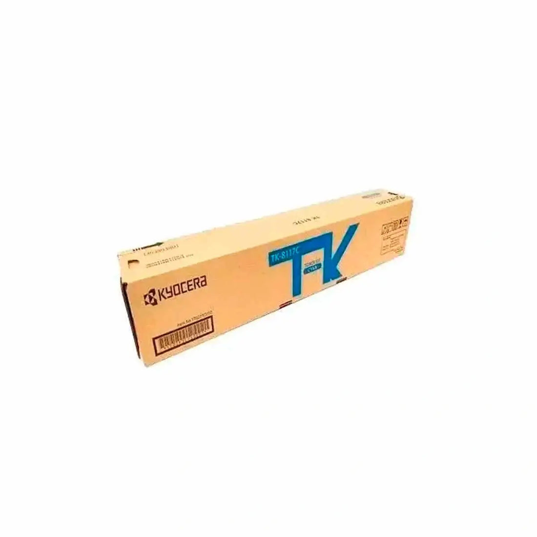 Toner Kyocera TK-8117C Cyan