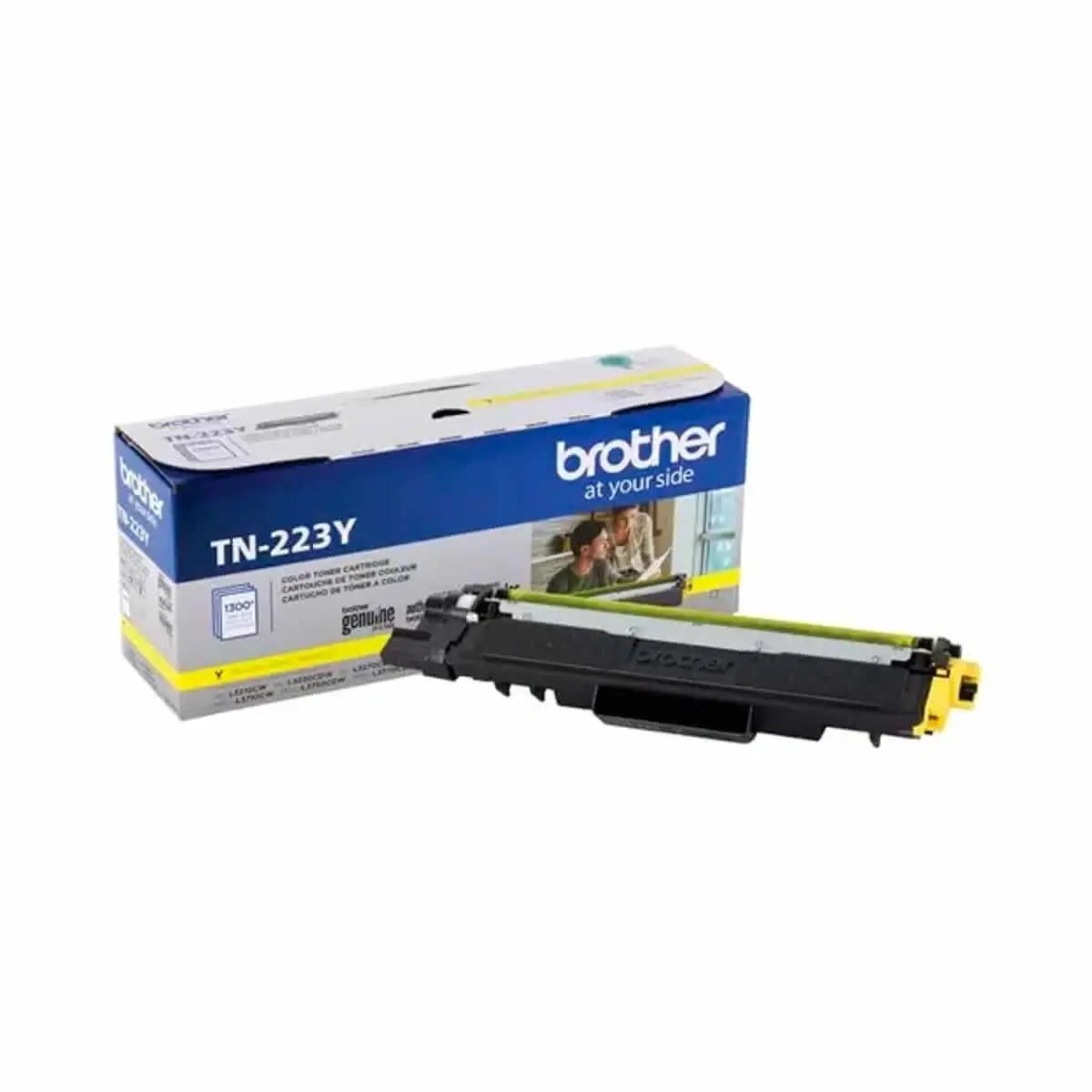 Toner Brother TN223Y