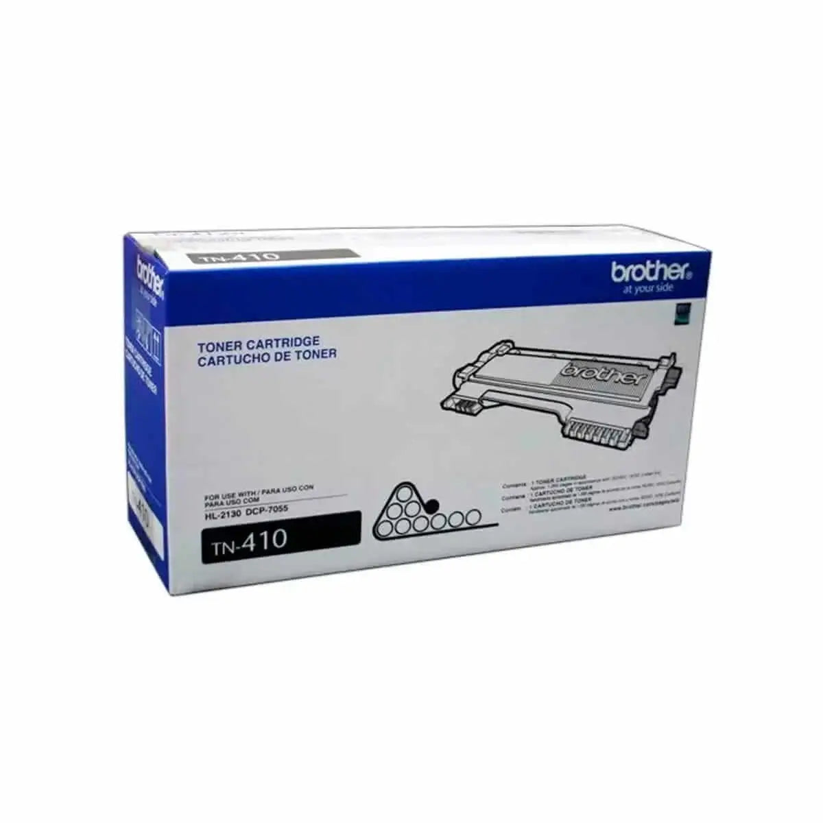 Toner Brother TN410 Negro