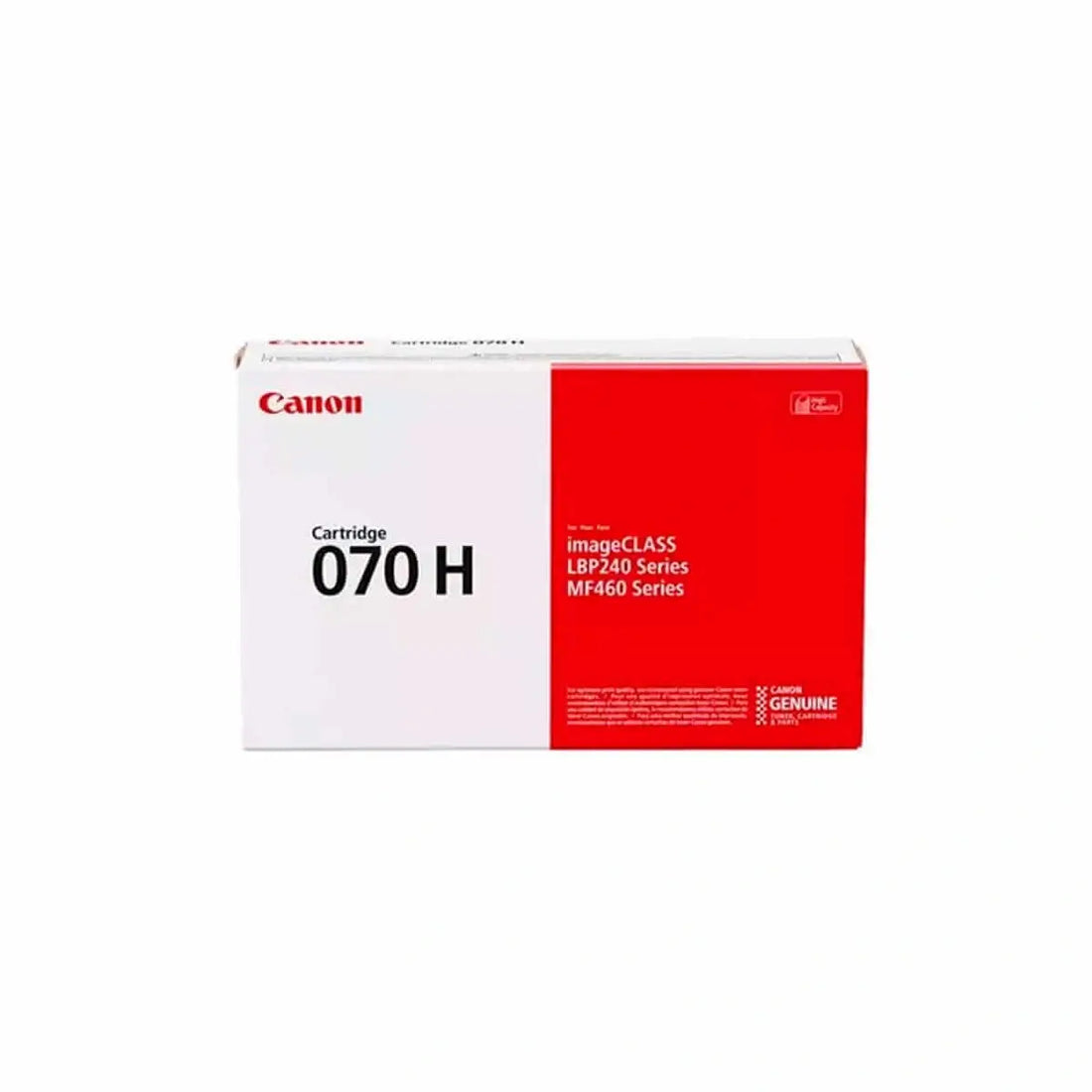 Toner Canon 070H Negro