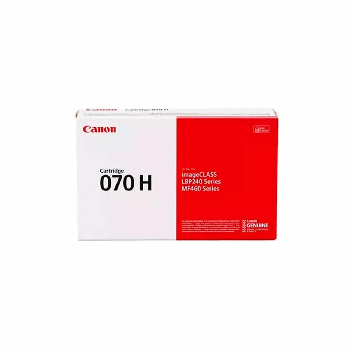 Toner Canon 070H Negro