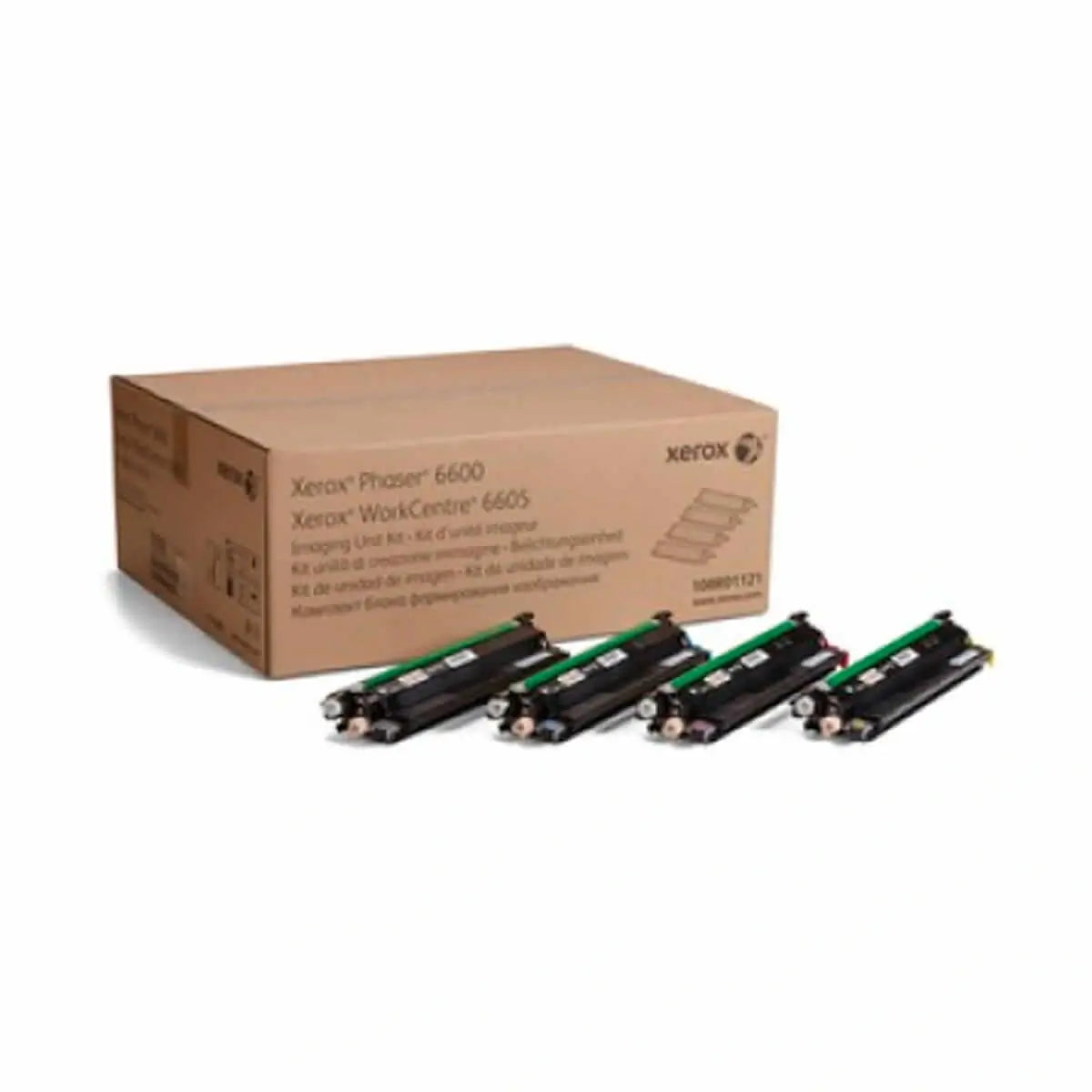Kit Imagen Xerox Phaser 6600