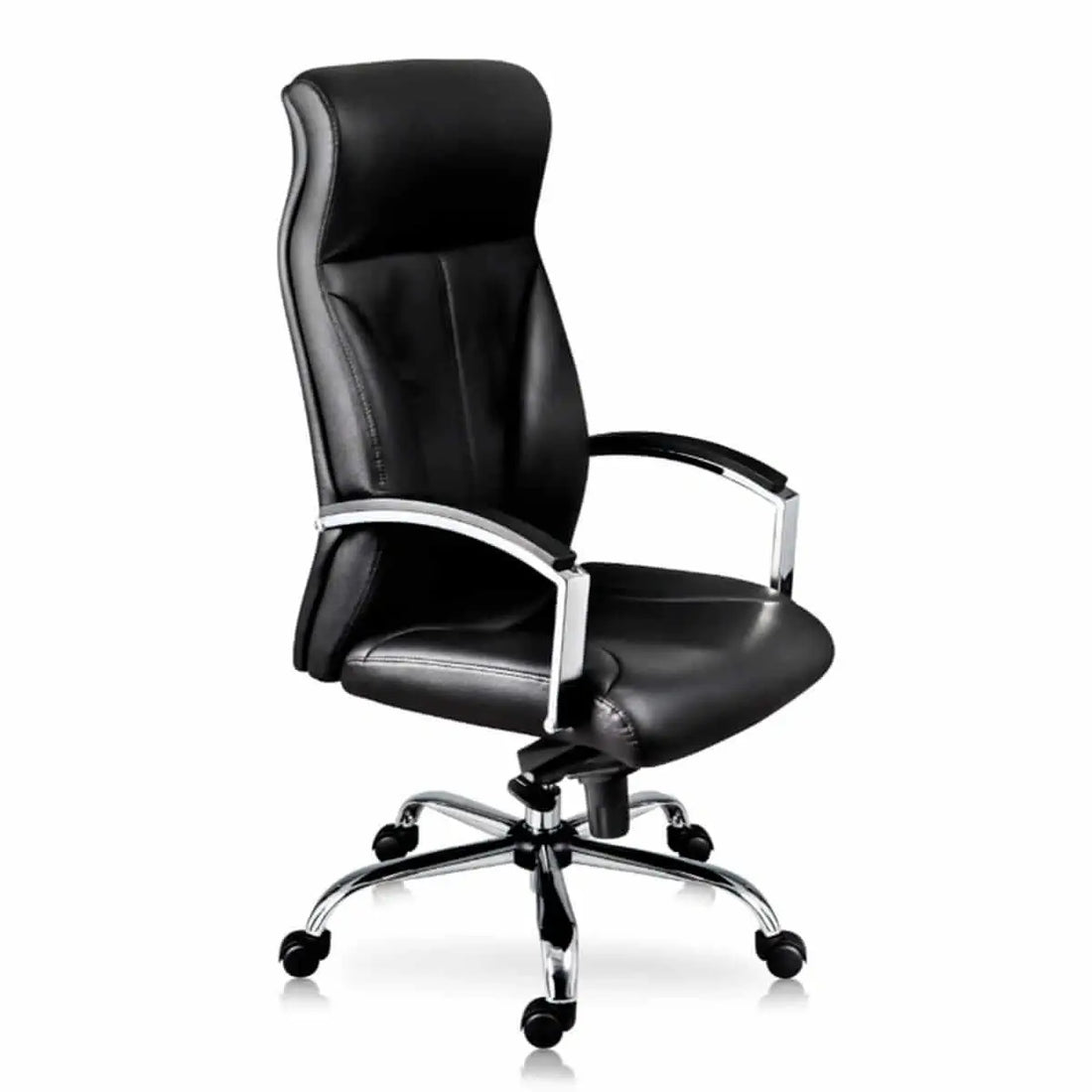Zaid Negro Silla de Oficina
