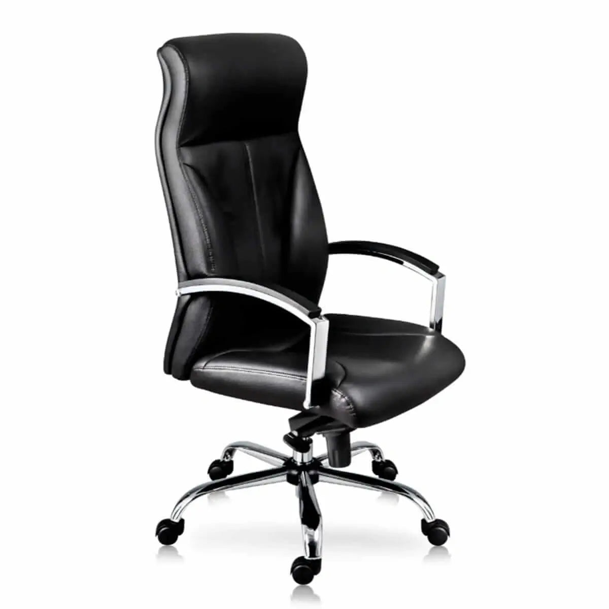 Zaid Negro Silla de Oficina