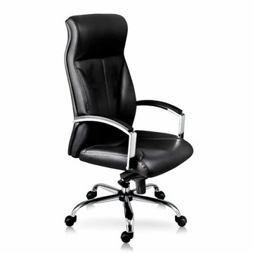 Zaid Negro Silla de Oficina